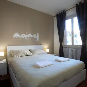  Appartamento Moderno San Paolo